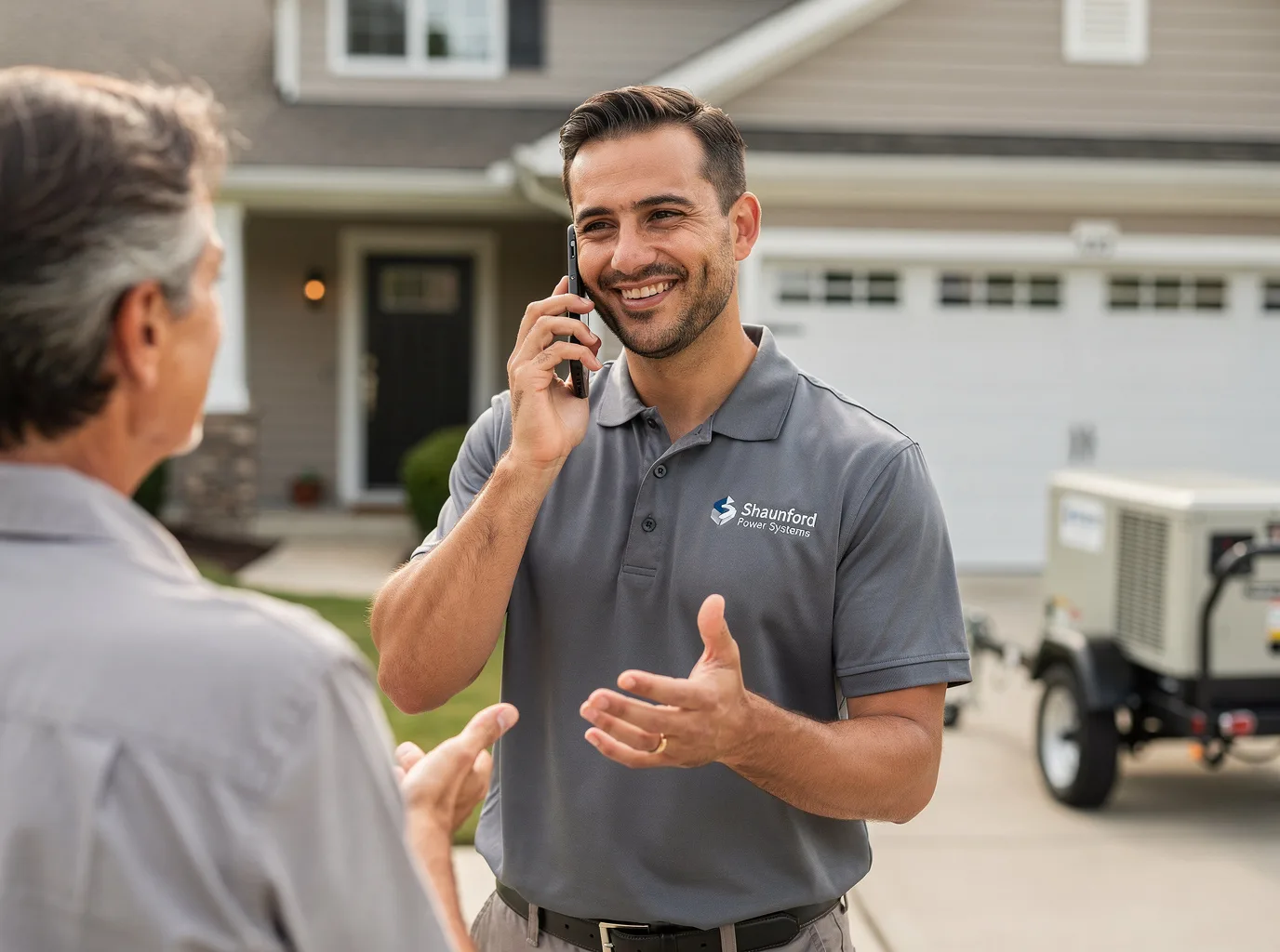 Generator Installation Boiling Springs, SC FAQs